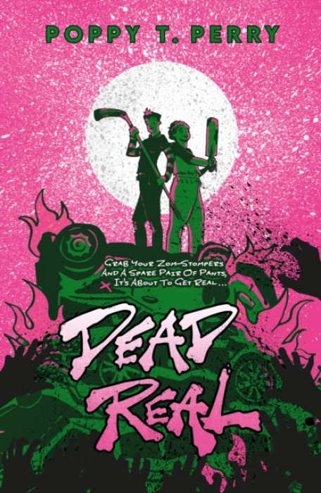 Fox & Ink Books Dead Real - T. Perry, Poppy