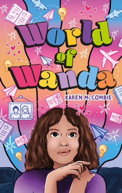 Fox & Ink Books World of Wanda - McCombie, Karen