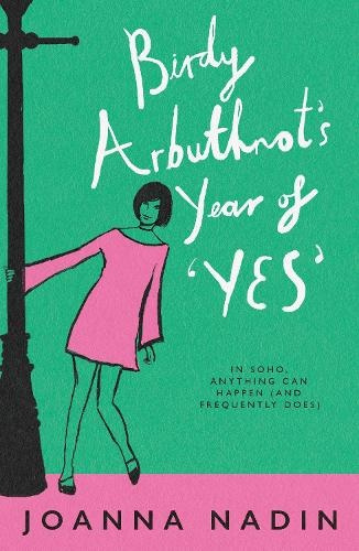 Fox & Ink Books Birdy Arbuthnot's Year of 'Yes' - Nadin, Joanna