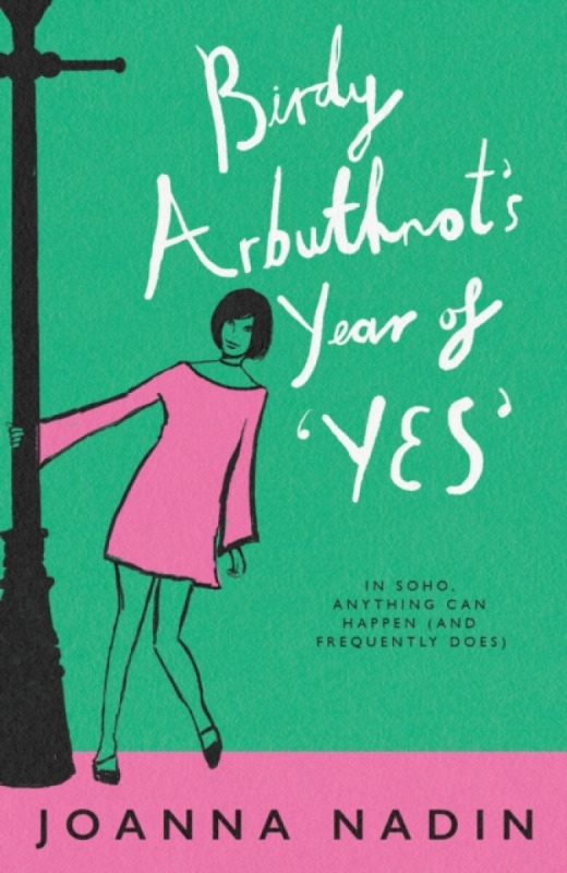 Fox & Ink Books Birdy Arbuthnot's Year of 'Yes' - Nadin, Joanna