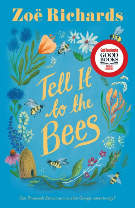 Fox & Ink Books Tell it to the Bees - Richards, Zoe