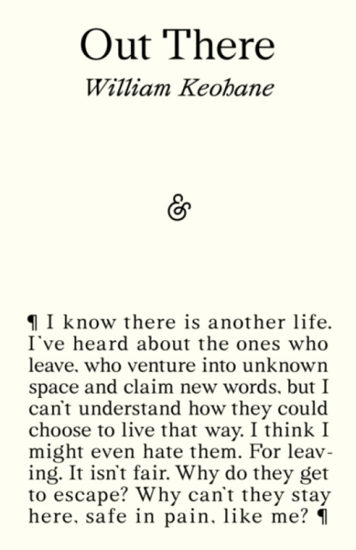 And Other Stories Out There - Keohane, William