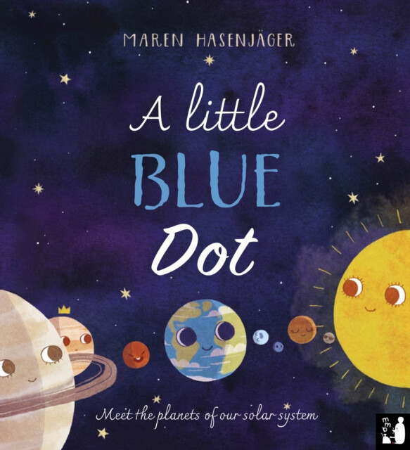 A Little Blue Dot - Maren HasenjÃ¤ger