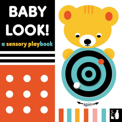 Mama Makes Books Baby Look! - Mama Makes Books