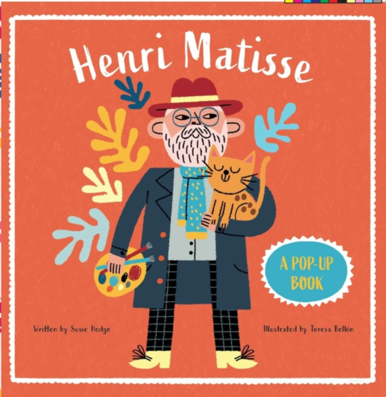 NQ Publishers Henri Matisse - Hodge, Susie