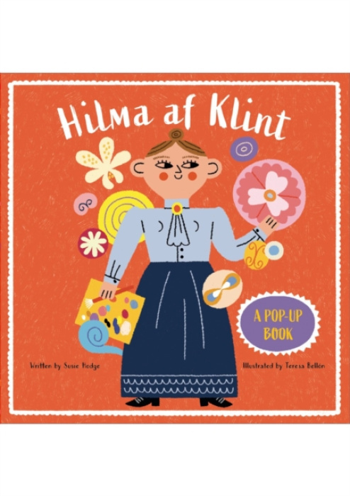 NQ Publishers Hilma af Klint: A Pop-Up Book - Hodge, Susie