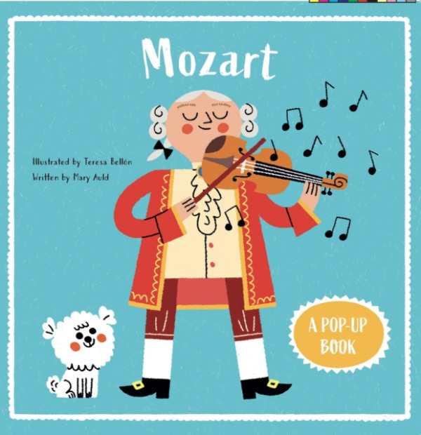 MOZART - Mary Auld