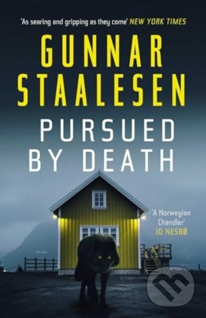 Pursued by Death (The breathtakingly tense new Varg Veum thriller) - kniha z kategorie Detektívky