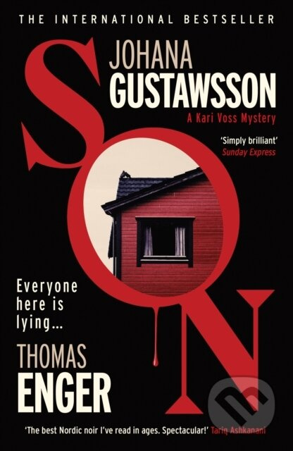 SON - Johana Gustawsson, Thomas Enger - kniha z kategorie Detektivky, thrillery a horory