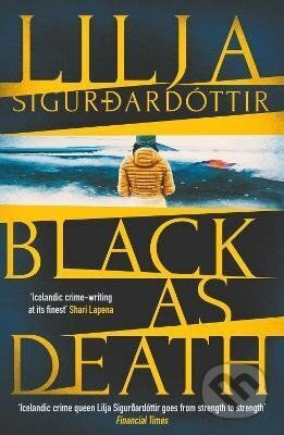 Black as Death - Lilja Sigurdardottir