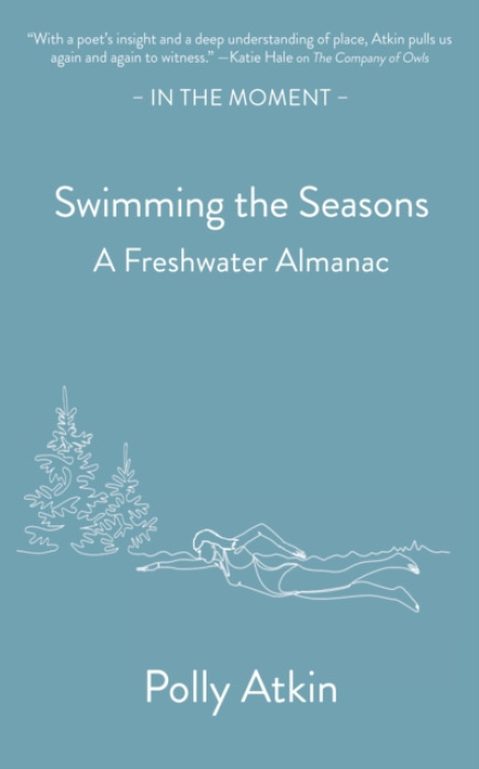 Saraband / Contraband Swimming the Seasons - Atkin, Polly