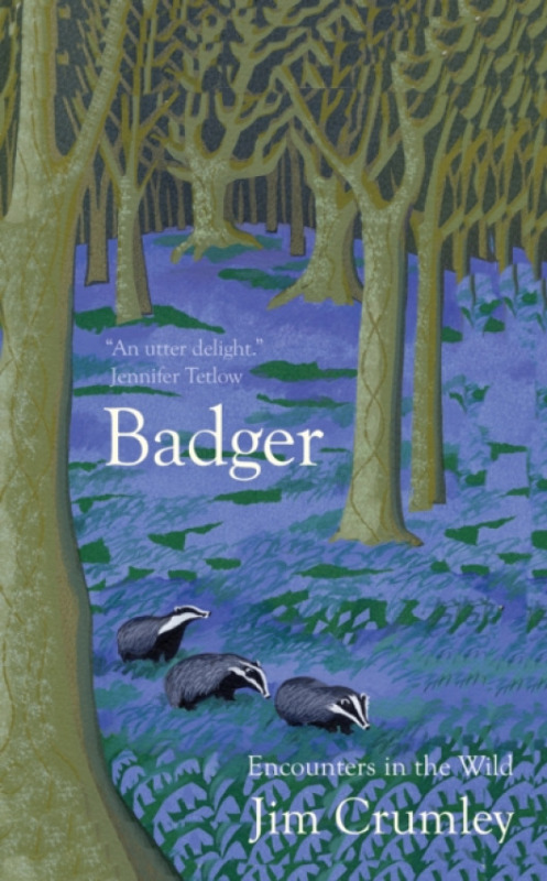 Saraband / Contraband Badger - Crumley, Jim