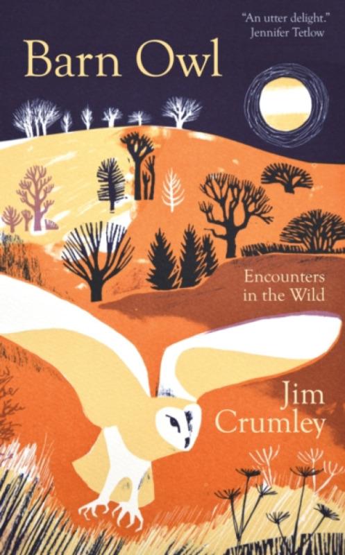 Saraband / Contraband Barn Owl - Crumley, Jim