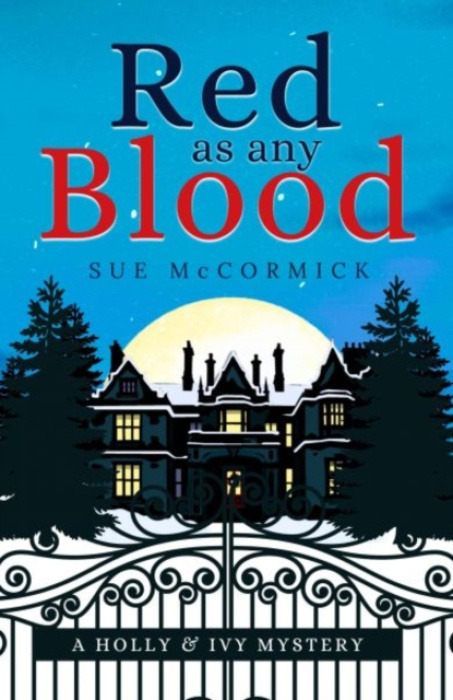 Honno Welsh Women's Press Red as any Blood - McCormick, Sue