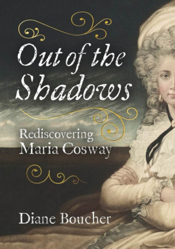 Unicorn Publishing Group Out of the Shadows - Boucher, Diane