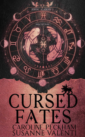 Zodiac Academy 5: Cursed Fates - Caroline Peckham