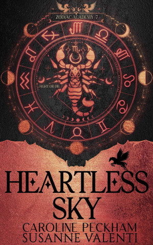 Zodiac Academy 7: Heartless Sky - Caroline Peckham