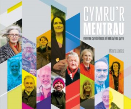 Gwasg y Bwthyn Cymru'r Mentrau - Jones, Menna