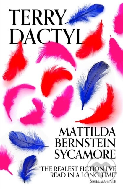 Terry Dactyl - Mattilda Bernstein Sycamore - kniha z kategorie Společenská beletrie