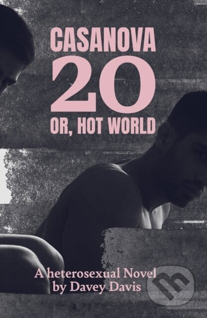Casanova 20: Or, Hot World (A Heterosexual Novel) - Davey Davis - kniha z kategorie Společenská beletrie