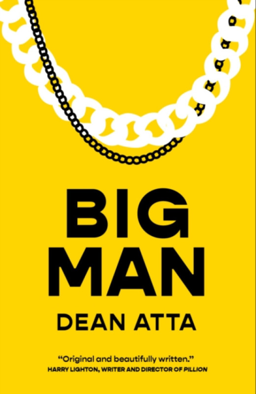 Cipher Press Big Man - Atta, Dean
