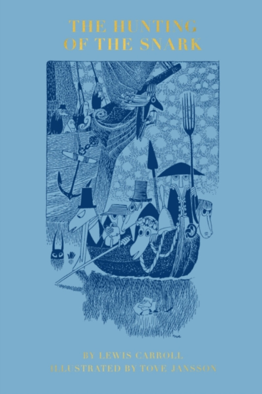 The Hunting of the Snark - Lewis Carroll