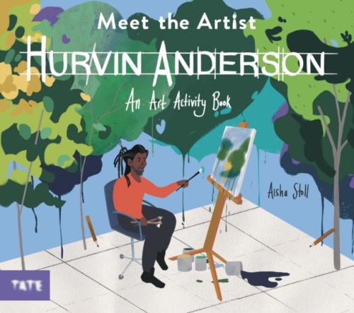 Tate Publishing Meet the Artist: Hurvin Anderson