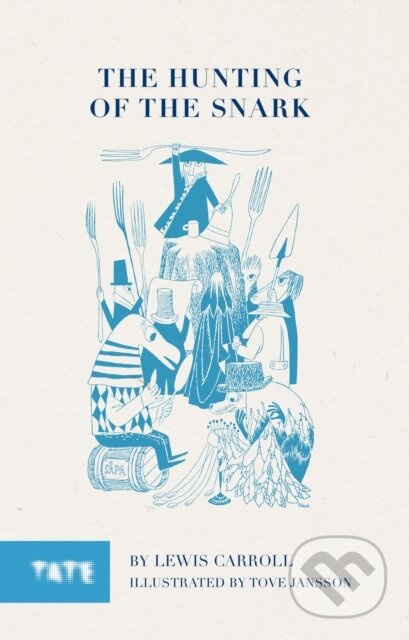 The Hunting of the Snark - Lewis Carroll