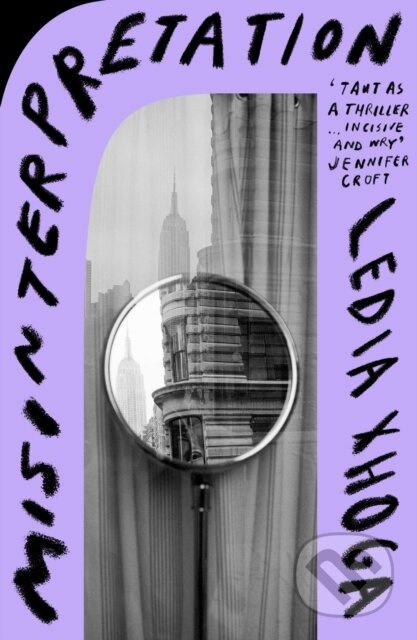 Misinterpretation - Ledia Xhoga - kniha z kategorie Společenská beletrie