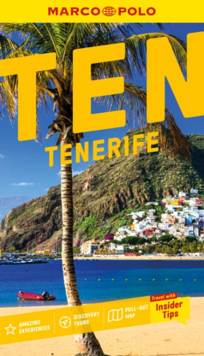 Tenerife Marco Polo Pocket Travel Guide - with pull out map Heartwood Publishing