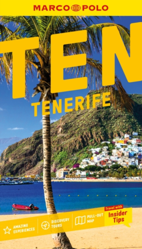 Tenerife Marco Polo Pocket Travel Guide - with pull out map Heartwood Publishing