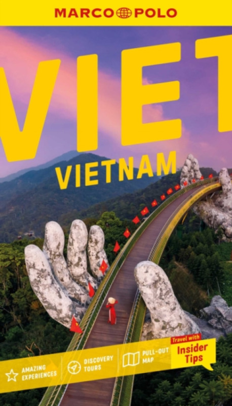 Heartwood Publishing Marco Polo Vietnam Pocket Travel Guide - Marco Polo