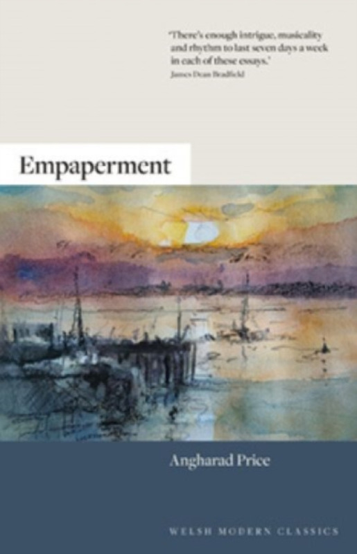 Parthian Books Empaperment - Price, Angharad