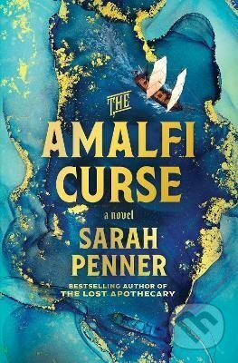 Amalfi Curse - Sarah Penner