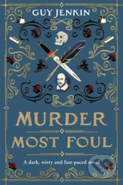 Murder Most Foul ('One of the best historical fiction books of 2025' THE TIMES)