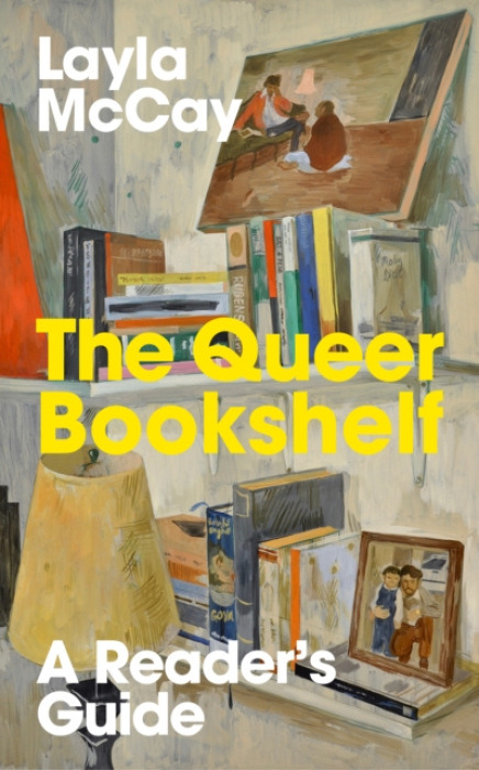 Scribe Publications Queer Bookshelf - McCay, Layla