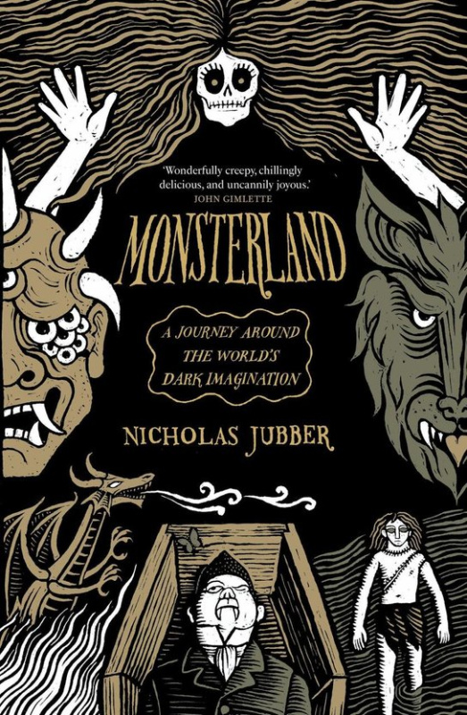 Monsterland -  Nicholas Jubber