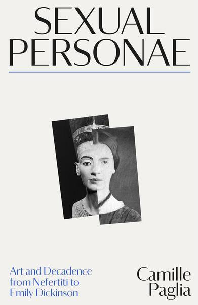 Sexual Personae (Art and Decadence from Nefertiti to Emily Dickinson) - kniha z kategorie Umenie, dizajn a architektúra