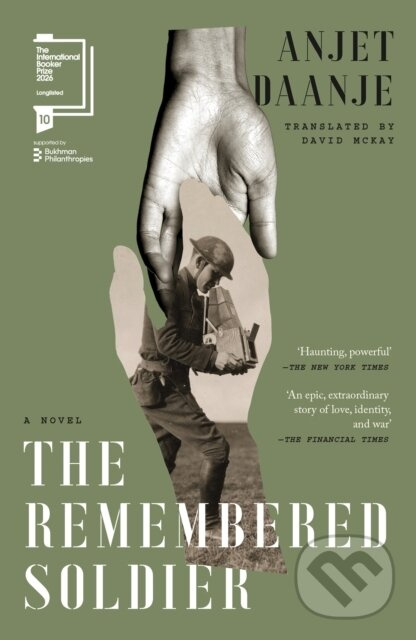 The Remembered Soldier -  Anjet Daanje