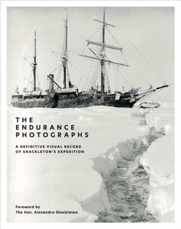 UniPress Books Endurance - The Royal Geographical Society
