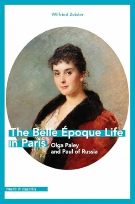 D Giles Ltd Belle Epoque Life in Paris - Zeisler, Wilfried