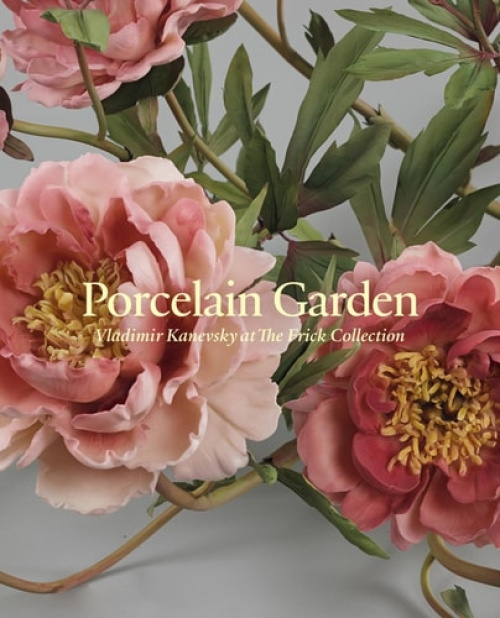 D Giles Ltd Porcelain Garden - Salomon, Xavier F.
