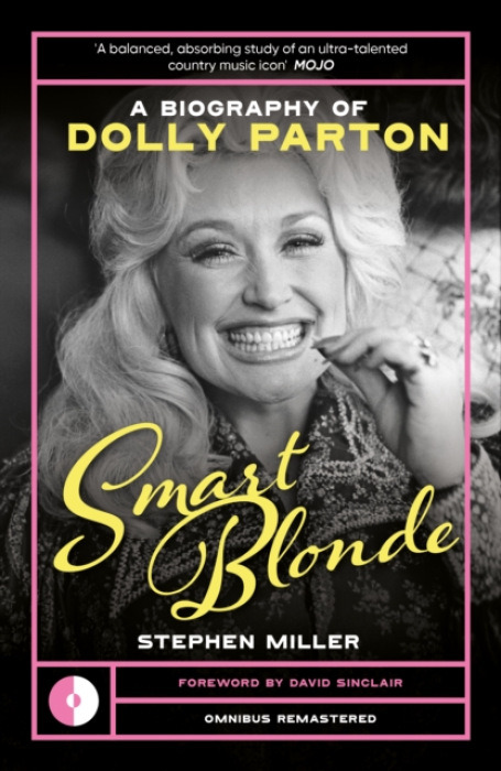 Omnibus Press Smart Blonde - Miller, Stephen
