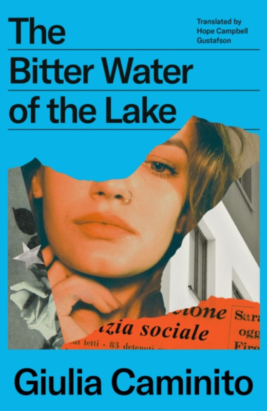 The Bitter Water of the Lake - Giulia (Author) Caminito