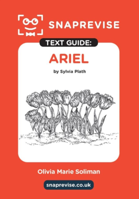 Miralo Education Group SnapRevise Ariel Text Guide for English Literature