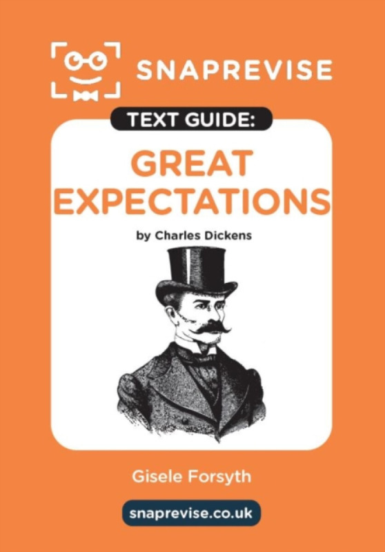 Miralo Education Group SnapRevise Great Expectations Text Guide for English Literature