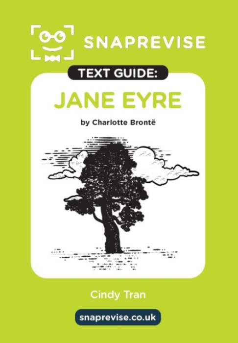 Miralo Education Group SnapRevise Jane Eyre Text Guide for English Literature