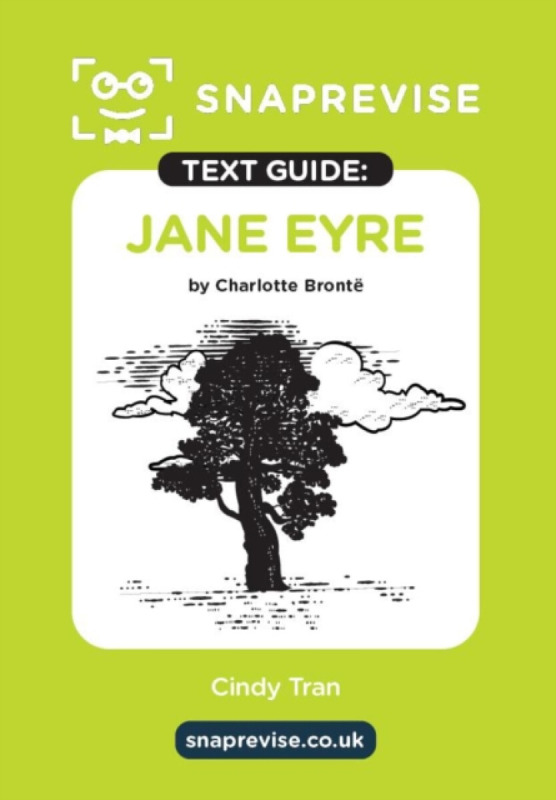 Miralo Education Group SnapRevise Jane Eyre Text Guide for English Literature