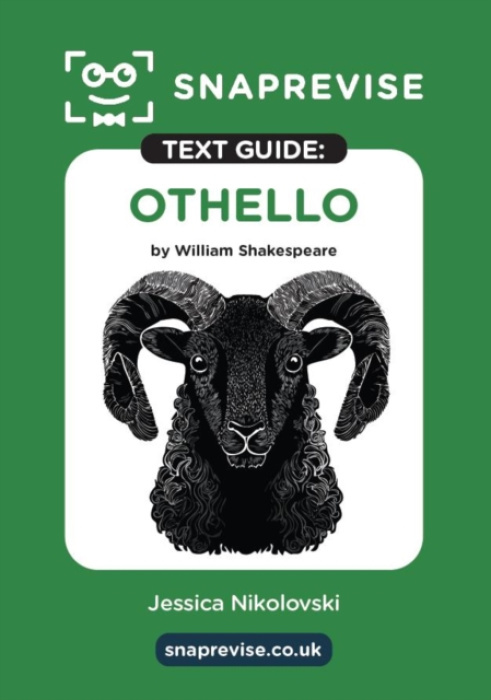 Miralo Education Group SnapRevise Othello Text Guide for English Literature