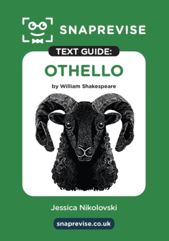 Miralo Education Group SnapRevise Othello Text Guide for English Literature